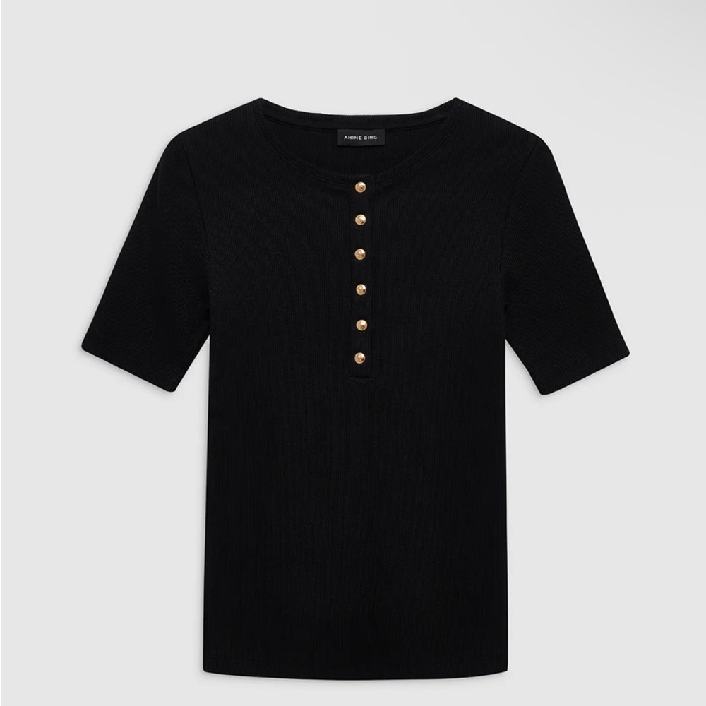 Anine Bing Alessia Tee